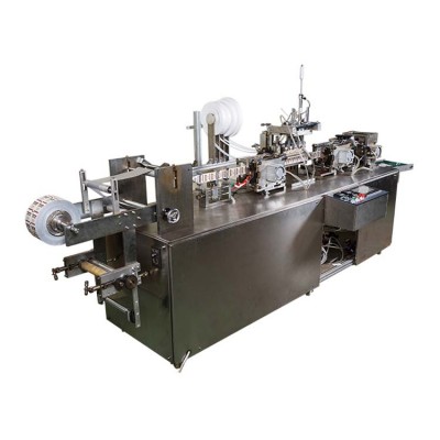 Wet Wipes Packing Machine For Alcohol Pad,Vertical Type Wet Wipes Packing Machine For Alcohol Pad,Medical Wet Wipes Packing Mach