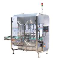 Alcohol Disinfectant Filling Machine, Automatic Alcohol Disinfectant Gel Production Line