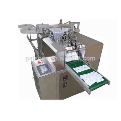 Good Quality Automatic Electric 6kw Alcohol Prep Pad Making Machine